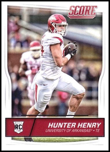 382 Hunter Henry